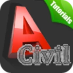 Logo of Autocad Civil android Application 