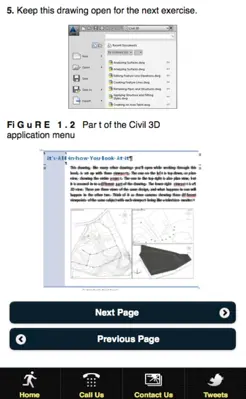 Autocad Civil android App screenshot 2